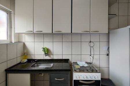 Studio para alugar com 32m², 0 quarto e 1 vaga Studio para alugar com 32m², 0 quarto e 1 vagaCozinha