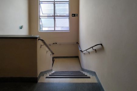 Studio para alugar com 32m², 0 quarto e 1 vaga Studio para alugar com 32m², 0 quarto e 1 vagaCorredor
