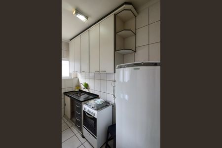 Studio para alugar com 32m², 0 quarto e 1 vaga Studio para alugar com 32m², 0 quarto e 1 vagaCozinha