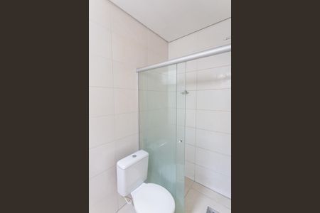 Studio para alugar com 30m², 1 quarto e sem vaga Studio para alugar com 30m², 1 quarto e sem vagaBanheiro Social