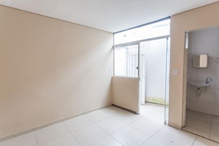 Studio para alugar com 30m², 1 quarto e sem vaga Studio para alugar com 30m², 1 quarto e sem vagaSala/Quarto
