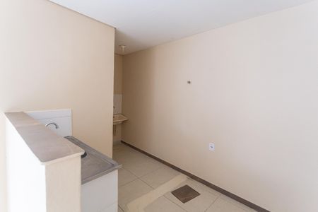 Studio para alugar com 30m², 1 quarto e sem vaga Studio para alugar com 30m², 1 quarto e sem vagaCozinha/Área de Serviço