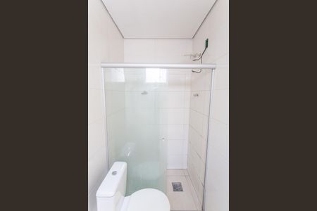 Studio para alugar com 30m², 1 quarto e sem vaga Studio para alugar com 30m², 1 quarto e sem vagaBanheiro Social