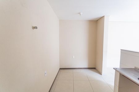 Studio para alugar com 30m², 1 quarto e sem vaga Studio para alugar com 30m², 1 quarto e sem vagaCozinha/Área de Serviço