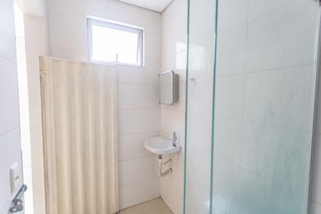 Studio para alugar com 30m², 1 quarto e sem vaga Studio para alugar com 30m², 1 quarto e sem vagaBanheiro Social