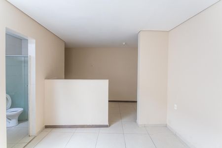 Studio para alugar com 30m², 1 quarto e sem vaga Studio para alugar com 30m², 1 quarto e sem vagaSala/Quarto