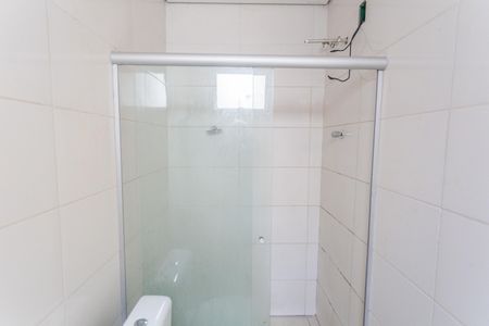 Studio para alugar com 30m², 1 quarto e sem vaga Studio para alugar com 30m², 1 quarto e sem vagaBanheiro Social