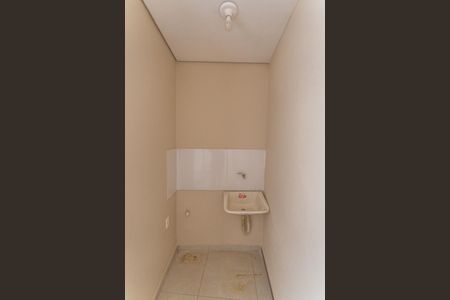 Studio para alugar com 30m², 1 quarto e sem vaga Studio para alugar com 30m², 1 quarto e sem vagaCozinha/Área de Serviço