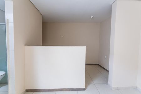 Studio para alugar com 30m², 1 quarto e sem vaga Studio para alugar com 30m², 1 quarto e sem vagaCozinha/Área de Serviço