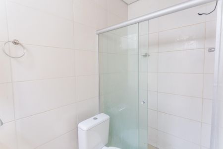 Studio para alugar com 30m², 1 quarto e sem vaga Studio para alugar com 30m², 1 quarto e sem vagaBanheiro Social