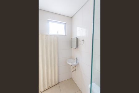 Studio para alugar com 30m², 1 quarto e sem vaga Studio para alugar com 30m², 1 quarto e sem vagaBanheiro Social