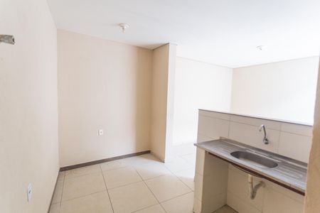 Studio para alugar com 30m², 1 quarto e sem vaga Studio para alugar com 30m², 1 quarto e sem vagaCozinha/Área de Serviço