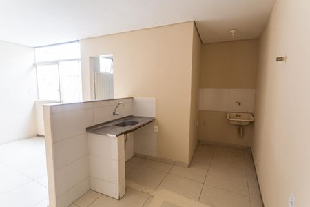 Studio para alugar com 30m², 1 quarto e sem vaga Studio para alugar com 30m², 1 quarto e sem vagaCozinha/Área de Serviço