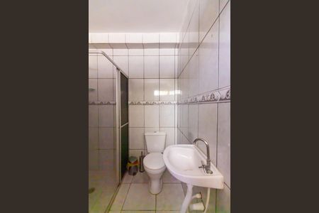 Casa para alugar com 150m², 2 quartos e sem vagaBanheiro