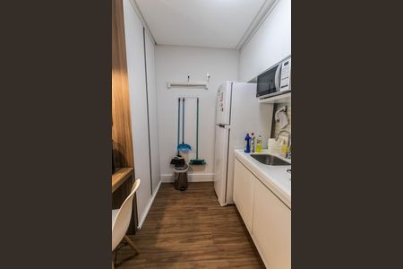 Studio para alugar com 27m², 1 quarto e sem vaga Studio para alugar com 27m², 1 quarto e sem vagaStudio