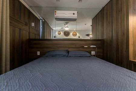 Studio para alugar com 27m², 1 quarto e sem vaga Studio para alugar com 27m², 1 quarto e sem vagaStudio