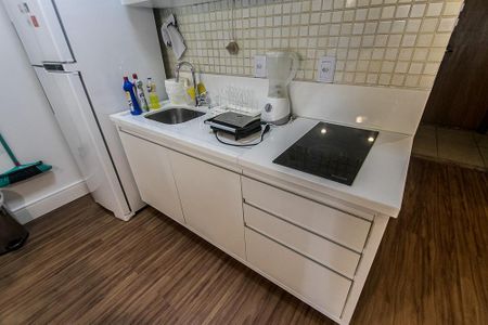 Studio para alugar com 27m², 1 quarto e sem vaga Studio para alugar com 27m², 1 quarto e sem vagaStudio