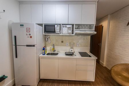 Studio para alugar com 27m², 1 quarto e sem vaga Studio para alugar com 27m², 1 quarto e sem vagaStudio