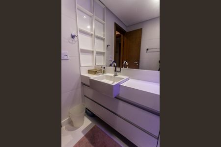 Studio para alugar com 27m², 1 quarto e sem vaga Studio para alugar com 27m², 1 quarto e sem vagaBanheiro
