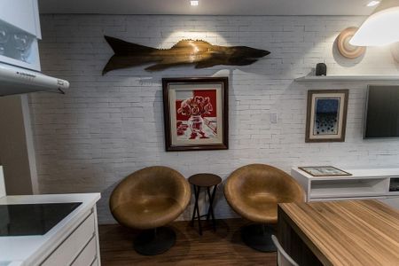 Studio para alugar com 27m², 1 quarto e sem vaga Studio para alugar com 27m², 1 quarto e sem vagaStudio