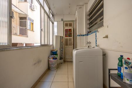 Apartamento à venda com 106m², 3 quartos e sem vagaÁrea de Serviço