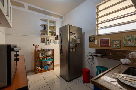 Apartamento à venda com 106m², 3 quartos e sem vagaCozinha