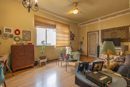 Apartamento à venda com 106m², 3 quartos e sem vagaSala