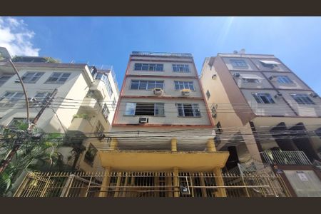 Apartamento à venda com 106m², 3 quartos e sem vagaFachada/ Placa