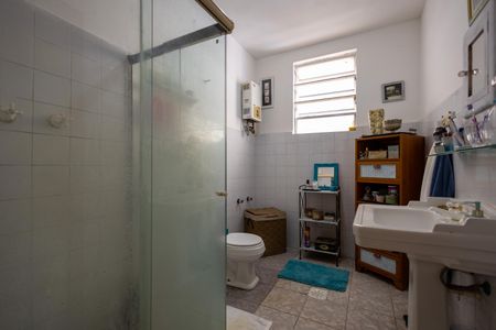 Apartamento à venda com 106m², 3 quartos e sem vagaBanheiro