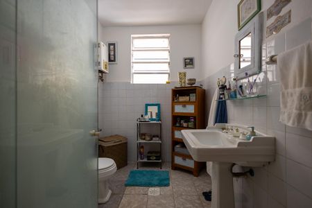Apartamento à venda com 106m², 3 quartos e sem vagaBanheiro