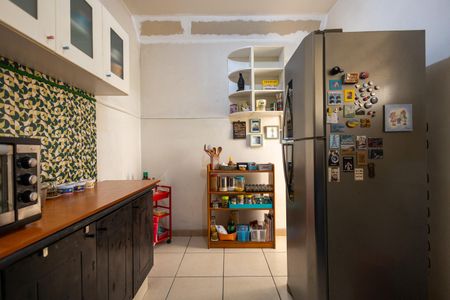 Apartamento à venda com 106m², 3 quartos e sem vagaCozinha