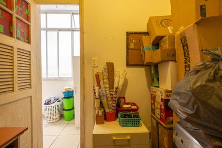 Apartamento à venda com 106m², 3 quartos e sem vagaQuarto de Serviço