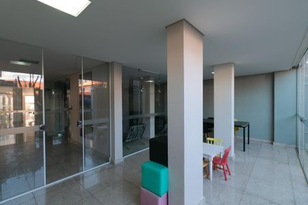 Apartamento à venda com 270m², 3 quartos e 3 vagasBrinquedoteca
