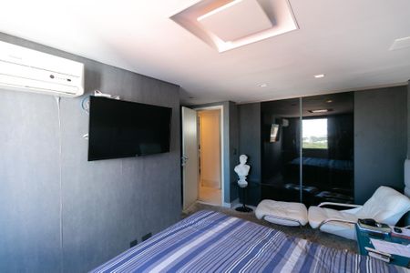 Apartamento à venda com 270m², 3 quartos e 3 vagasQuarto 3 Suite