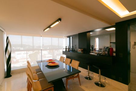 Apartamento à venda com 270m², 3 quartos e 3 vagasSala de Jantar