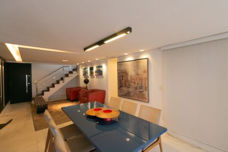 Apartamento à venda com 270m², 3 quartos e 3 vagasSala de Jantar