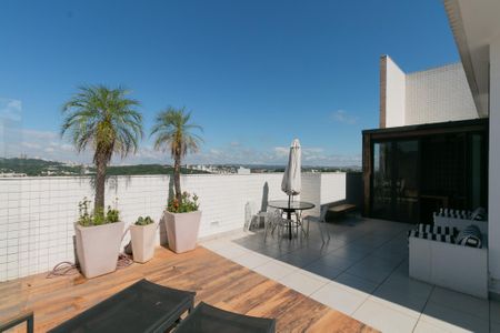 Apartamento à venda com 270m², 3 quartos e 3 vagasÁrea Externa