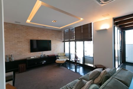 Apartamento à venda com 270m², 3 quartos e 3 vagasSala de TV