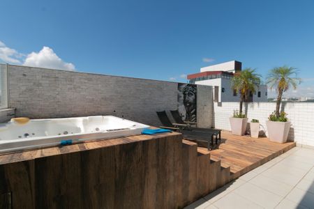 Apartamento à venda com 270m², 3 quartos e 3 vagasÁrea Externa