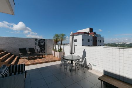 Apartamento à venda com 270m², 3 quartos e 3 vagasÁrea Externa