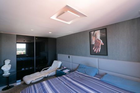 Apartamento à venda com 270m², 3 quartos e 3 vagasQuarto 3 Suite