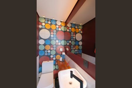 Apartamento à venda com 270m², 3 quartos e 3 vagasLavabo