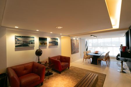 Apartamento à venda com 270m², 3 quartos e 3 vagasSala de Estar