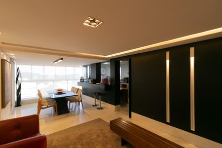 Apartamento à venda com 270m², 3 quartos e 3 vagasSala de Estar