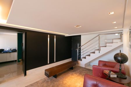 Apartamento à venda com 270m², 3 quartos e 3 vagasSala de Estar