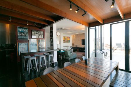 Apartamento à venda com 270m², 3 quartos e 3 vagasEspaço Gourmet