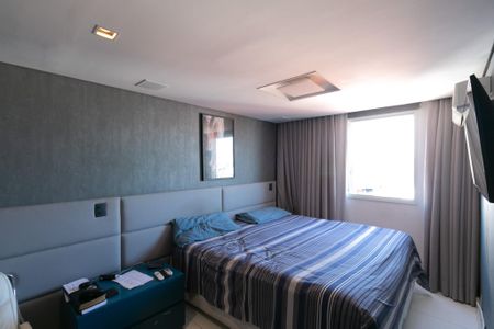 Apartamento à venda com 270m², 3 quartos e 3 vagasQuarto 3 Suite