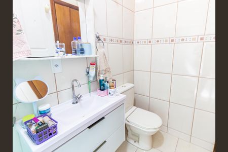 Casa para alugar com 235m², 3 quartos e 4 vagas Casa para alugar com 235m², 3 quartos e 4 vagasBanheiro da Suíte 3