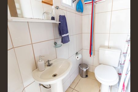 Casa para alugar com 235m², 3 quartos e 4 vagas Casa para alugar com 235m², 3 quartos e 4 vagasBanheiro de serviço