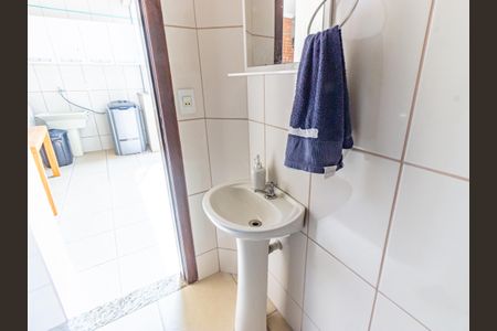 Casa para alugar com 235m², 3 quartos e 4 vagas Casa para alugar com 235m², 3 quartos e 4 vagasBanheiro de serviço